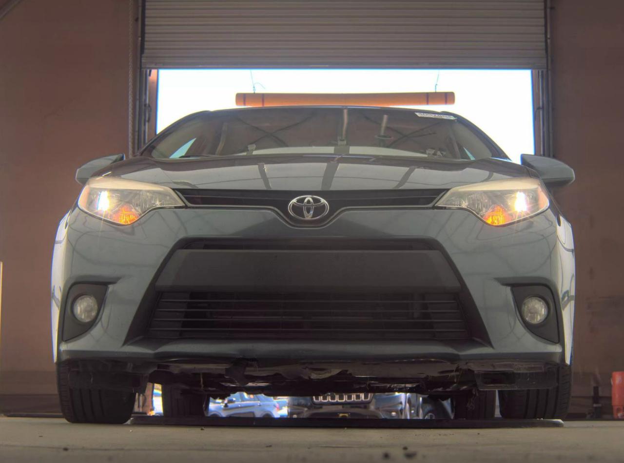 Toyota Corolla ECO CVT 2014