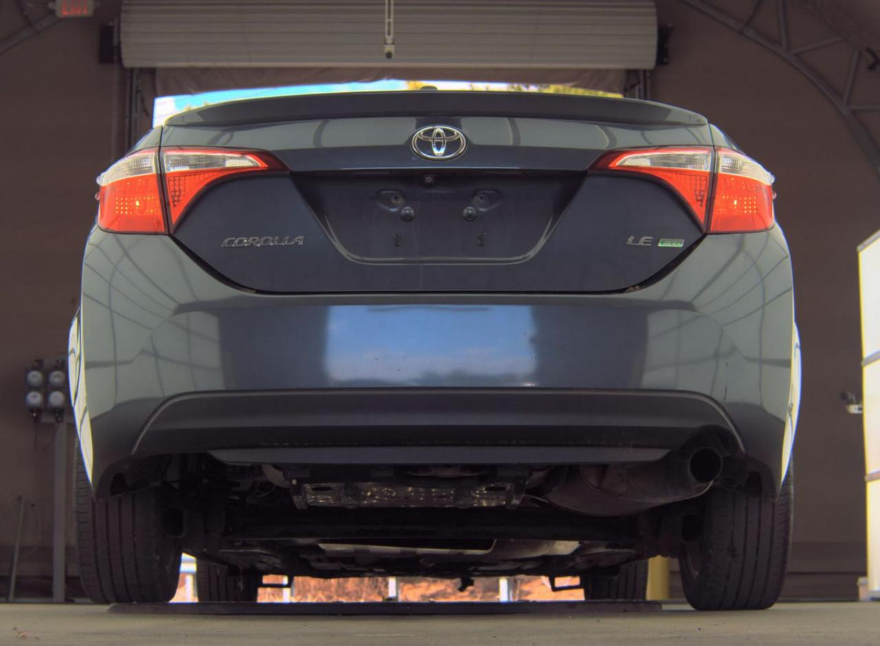 Toyota Corolla ECO CVT 2014