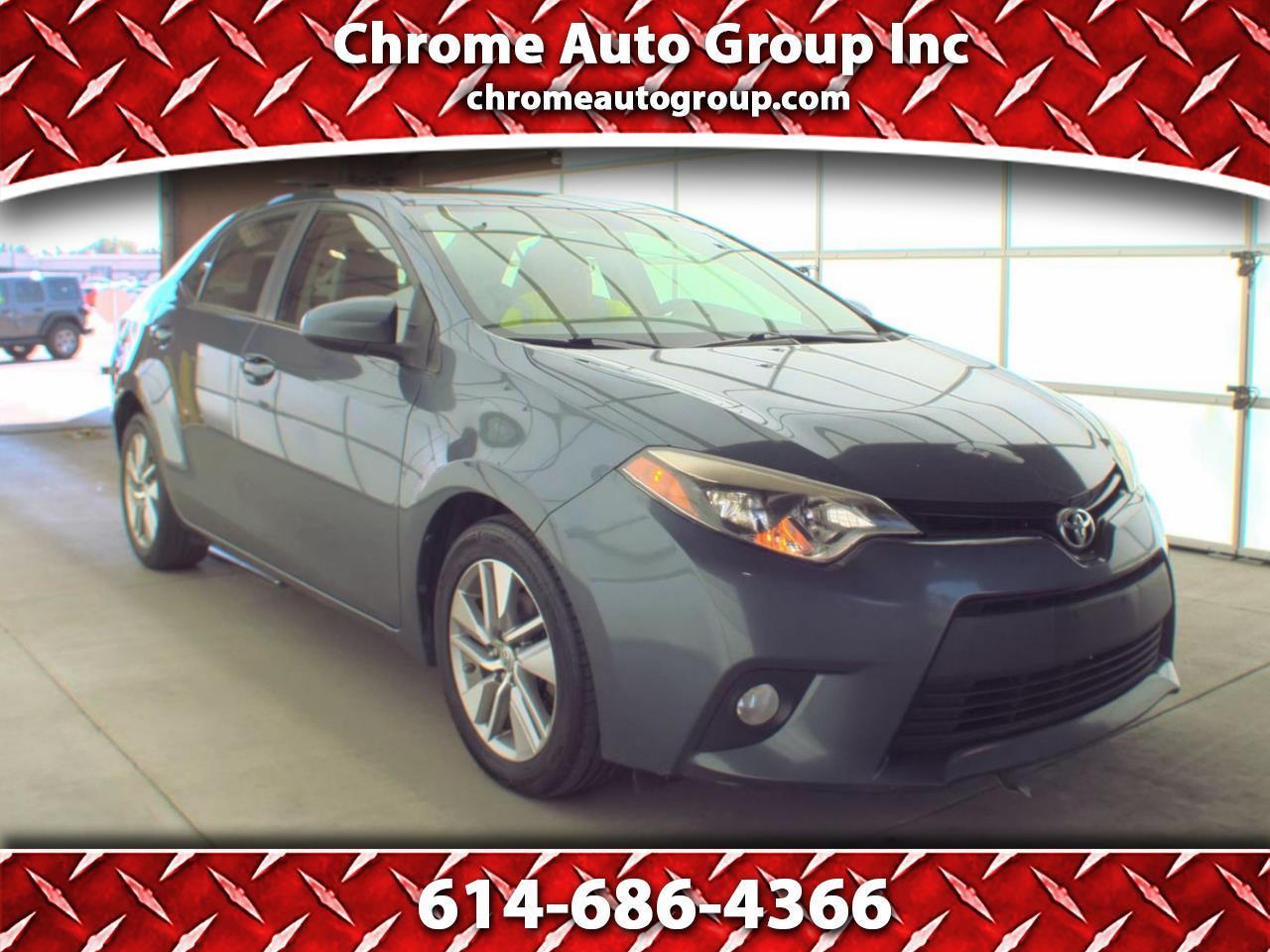 2014 Toyota Corolla ECO CVT