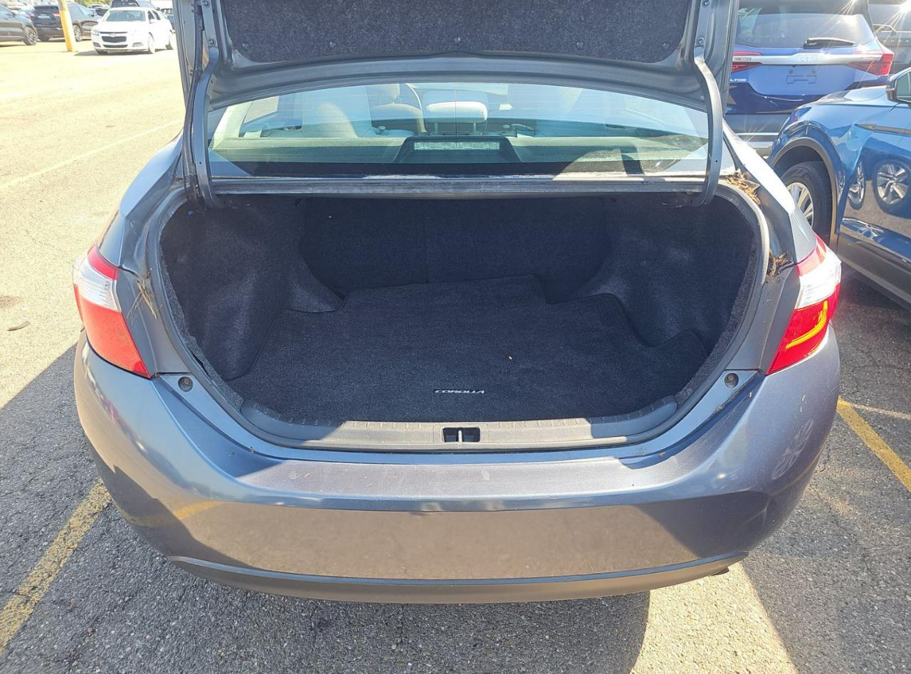 Toyota Corolla ECO CVT 2014
