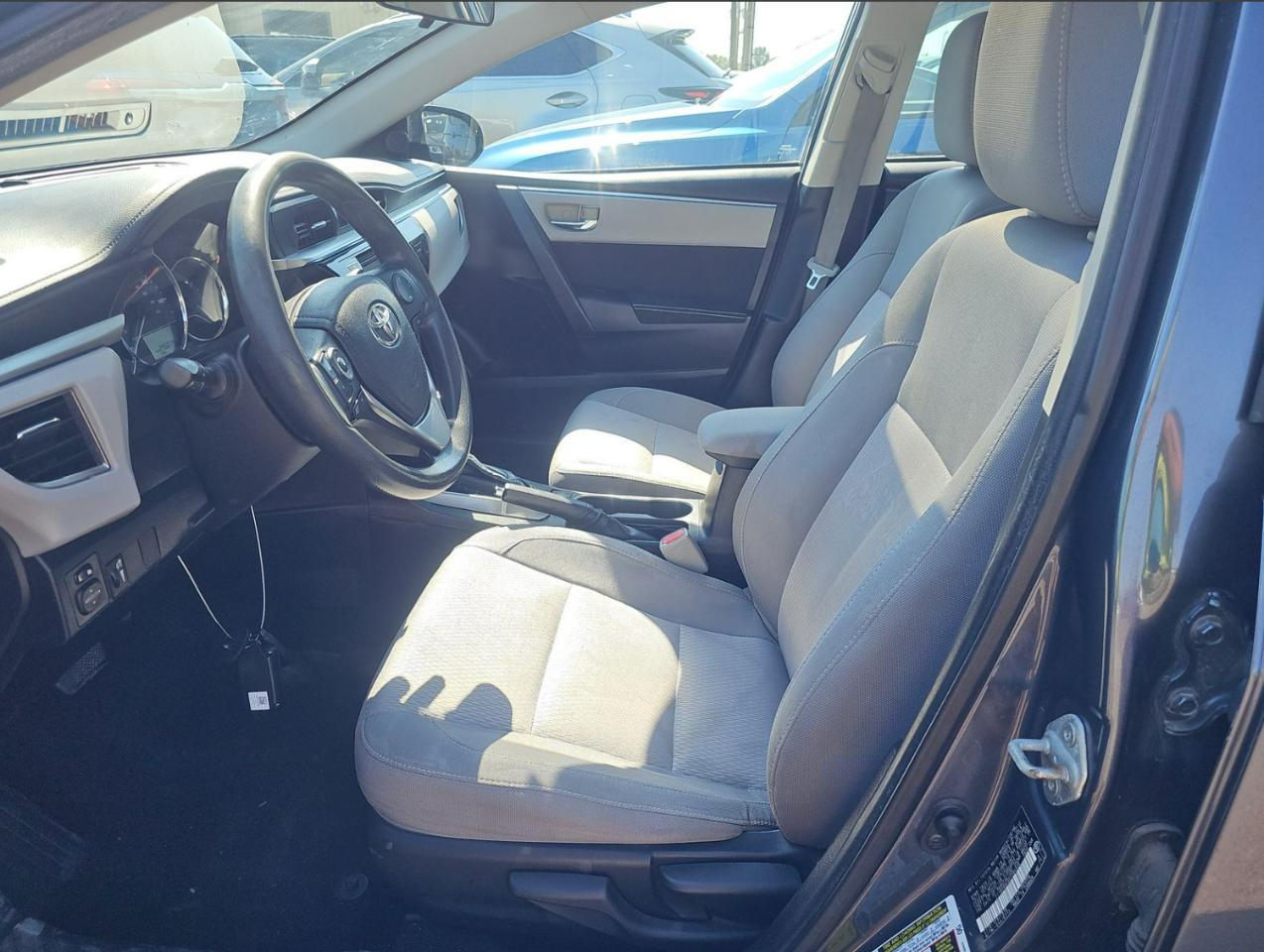 Toyota Corolla ECO CVT 2014
