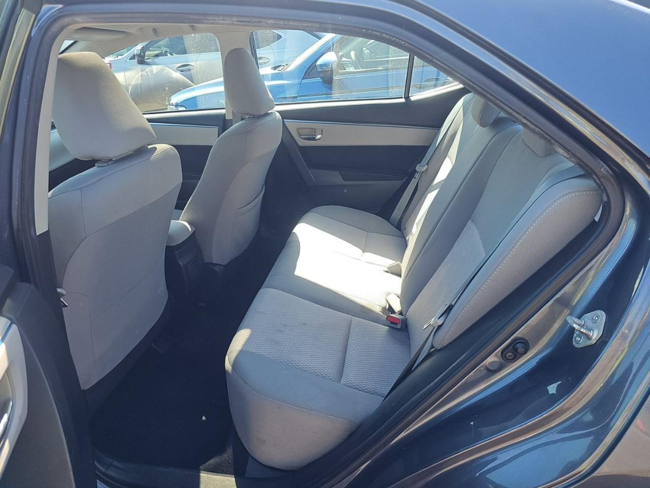Toyota Corolla ECO CVT 2014