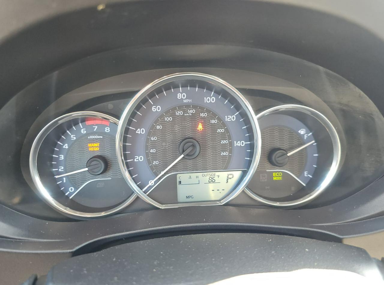 Toyota Corolla ECO CVT 2014