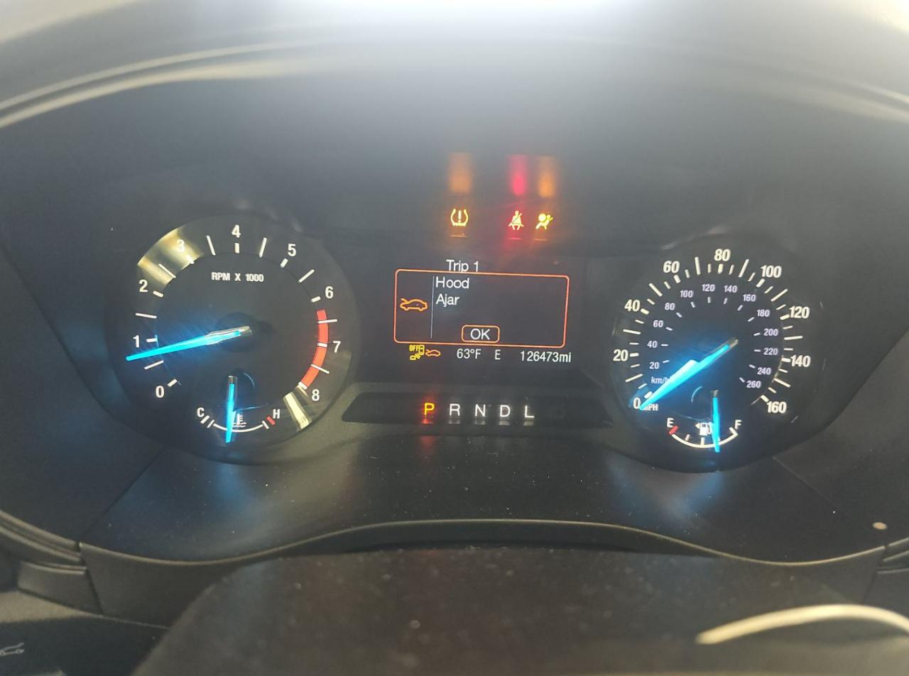 Ford Fusion S 2019
