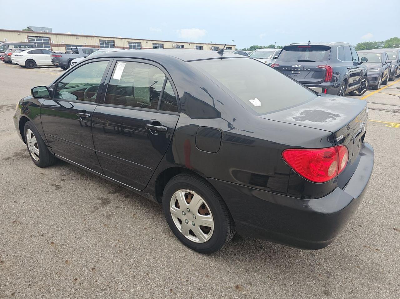 Toyota Corolla LE 2005