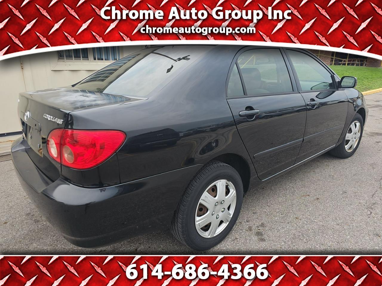 2005 Toyota Corolla LE