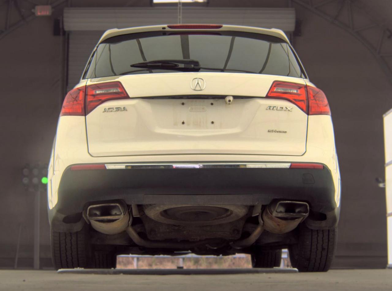 Acura MDX 6-Spd AT 2012