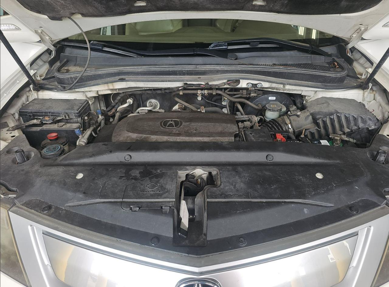 Acura MDX 6-Spd AT 2012