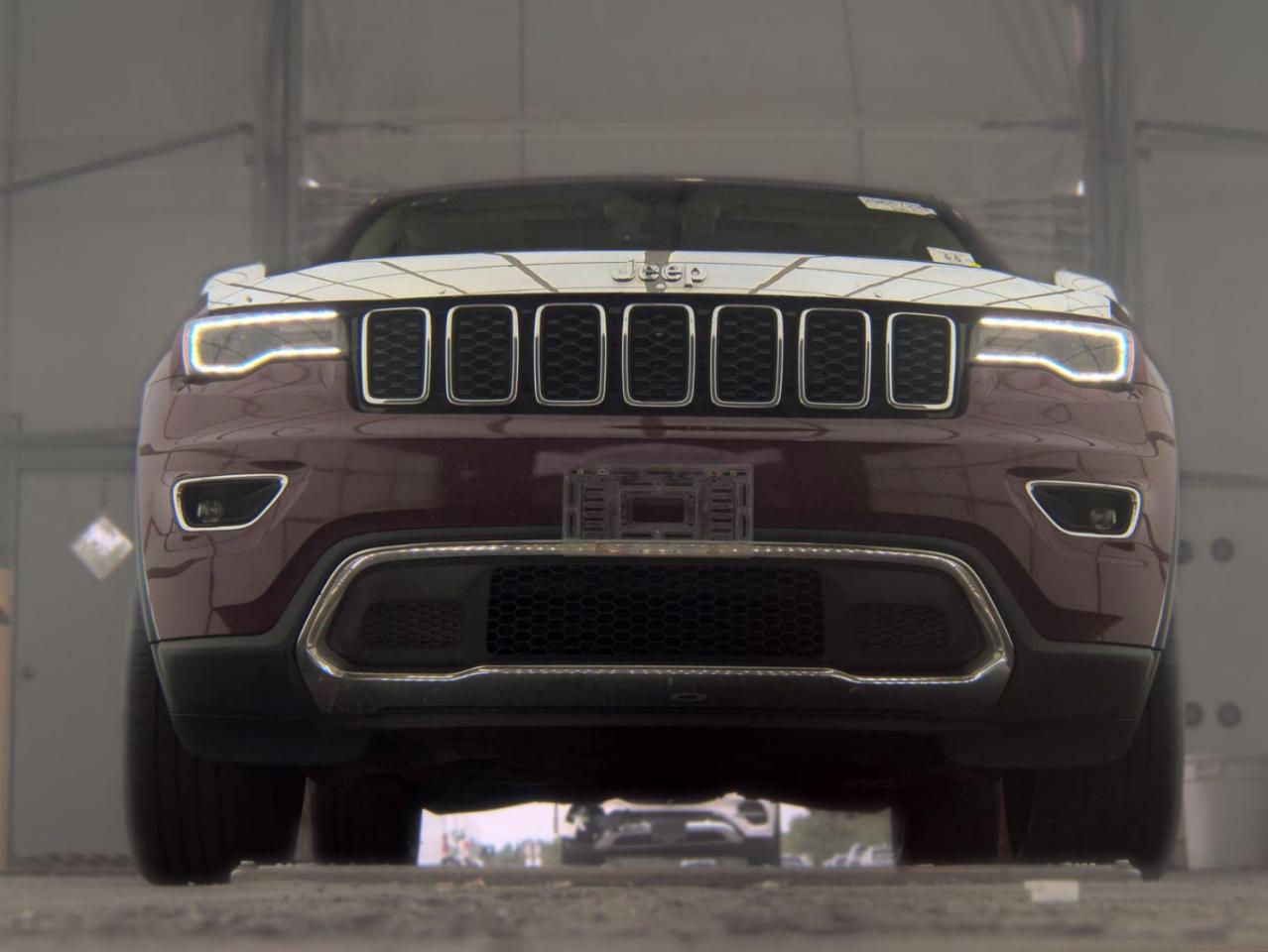Jeep Grand Cherokee Limited 4WD 2019