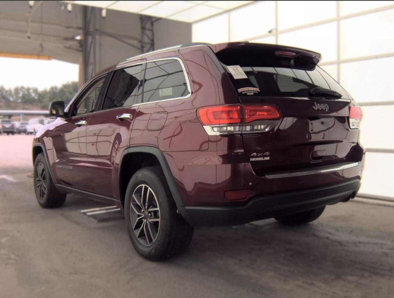 Jeep Grand Cherokee Limited 4WD 2019