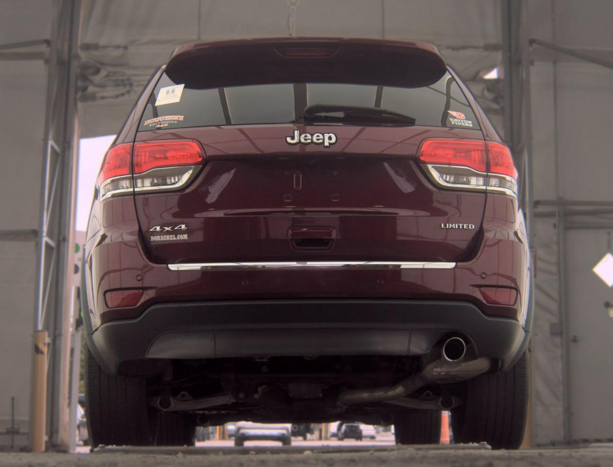 Jeep Grand Cherokee Limited 4WD 2019