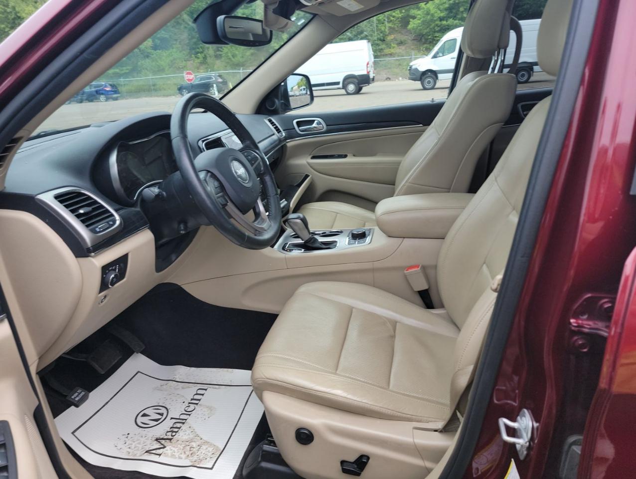 Jeep Grand Cherokee Limited 4WD 2019