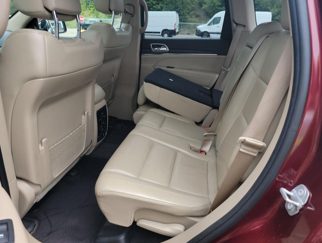 Jeep Grand Cherokee Limited 4WD 2019