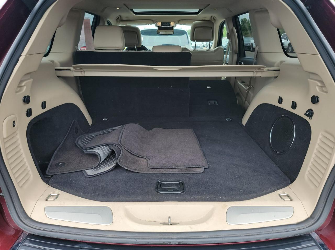 Jeep Grand Cherokee Limited 4WD 2019