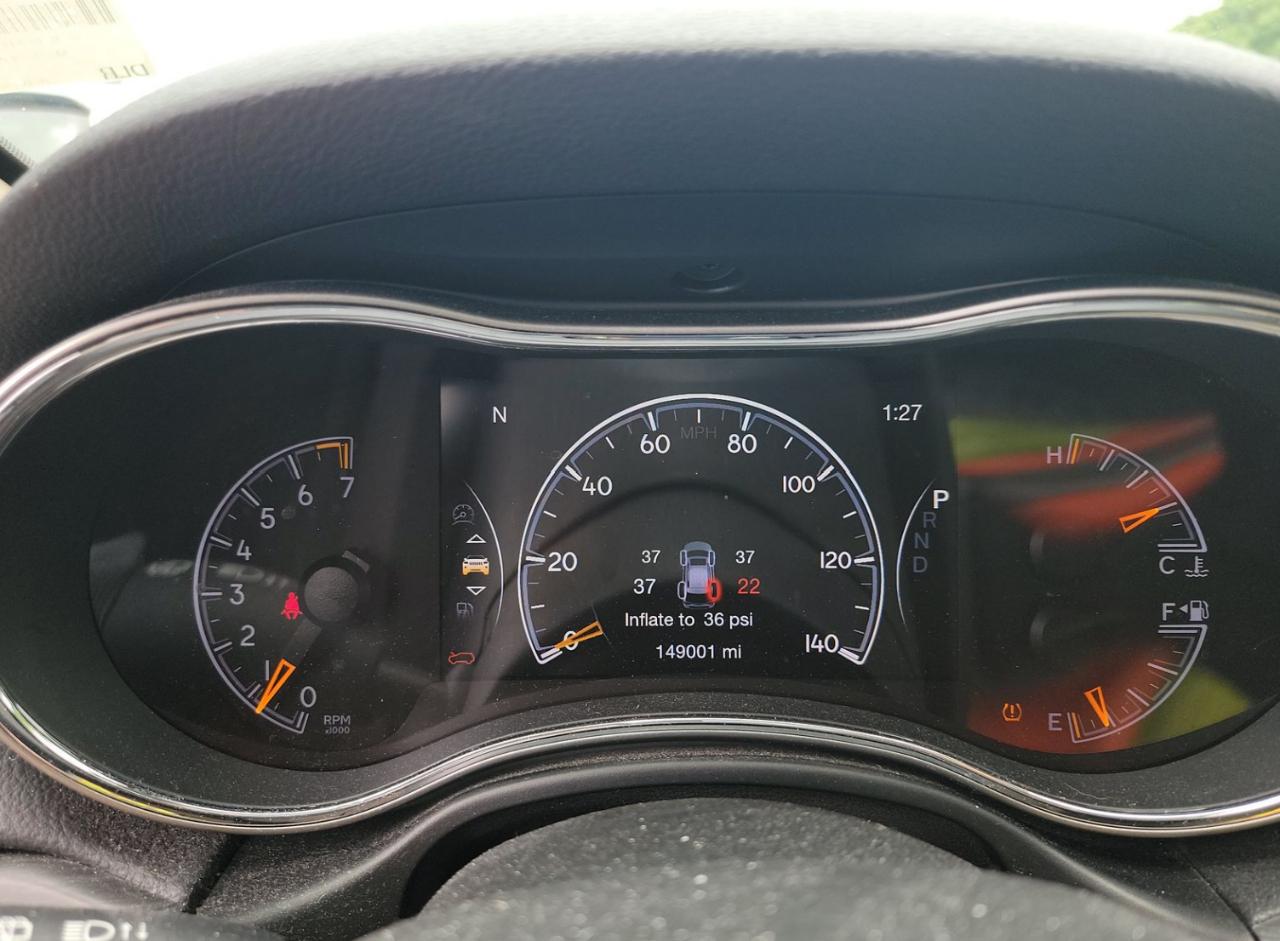 Jeep Grand Cherokee Limited 4WD 2019