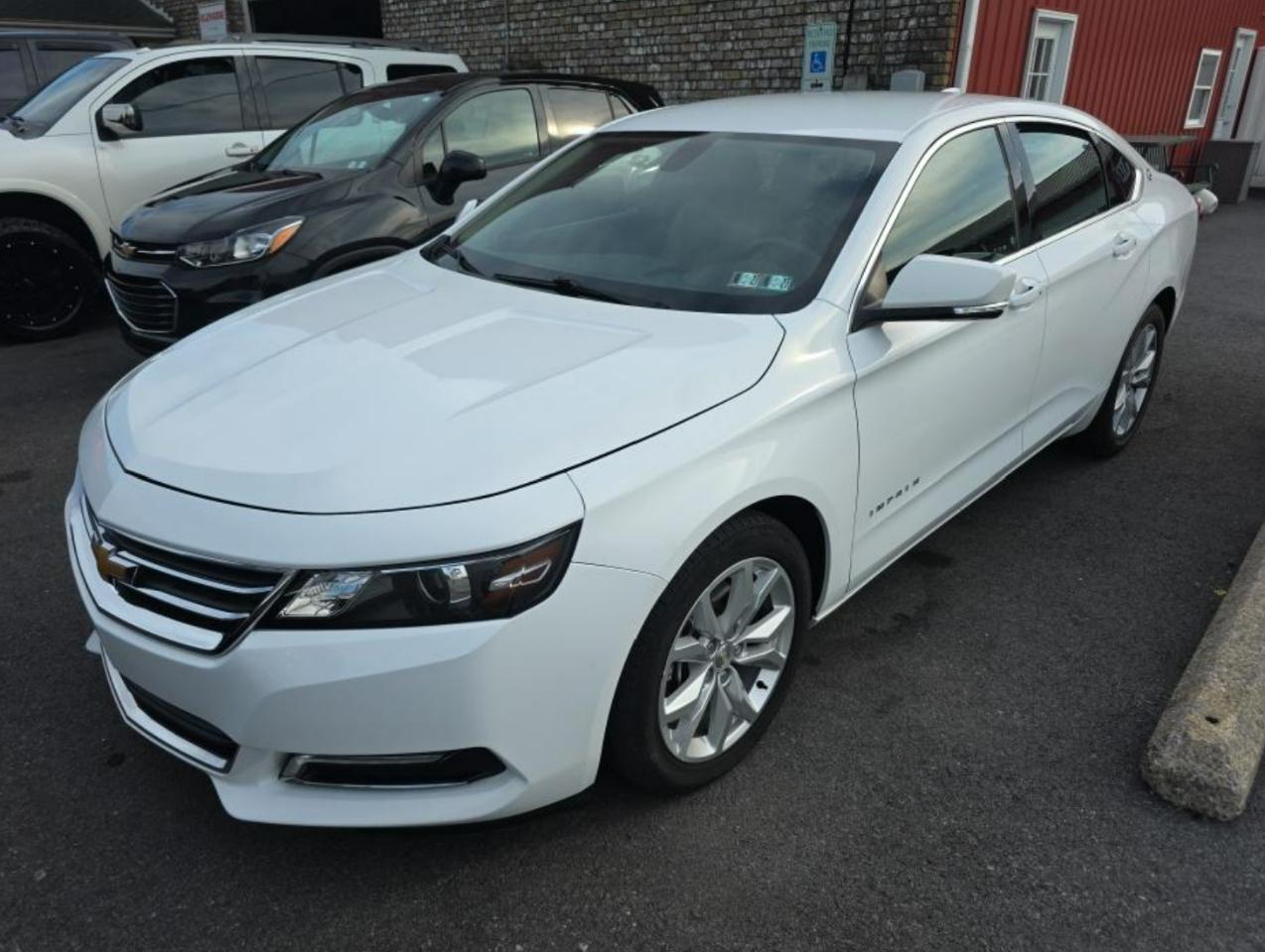 Chevrolet Impala LT 2019