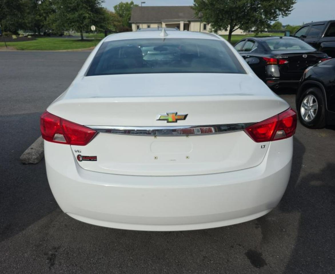 Chevrolet Impala LT 2019