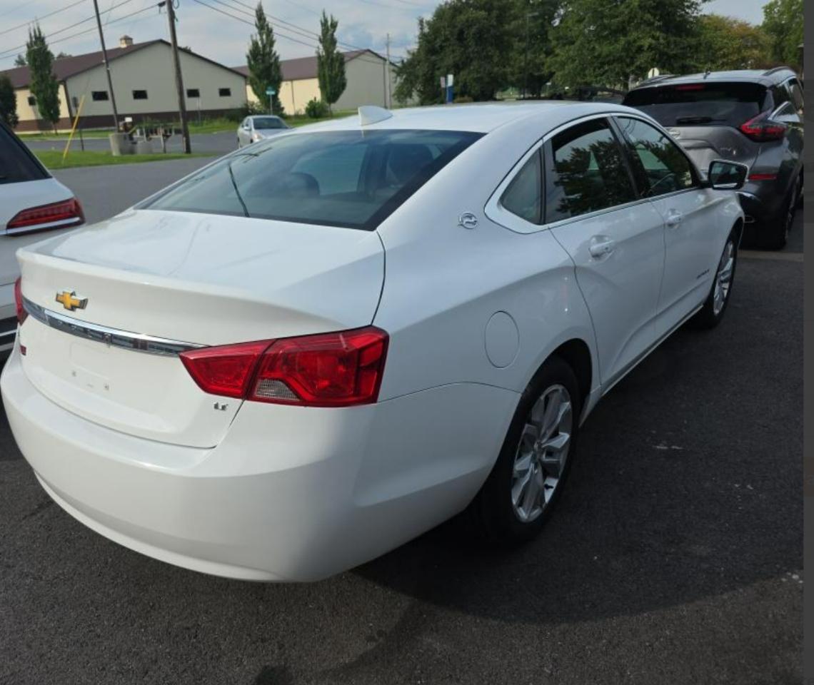 Chevrolet Impala LT 2019