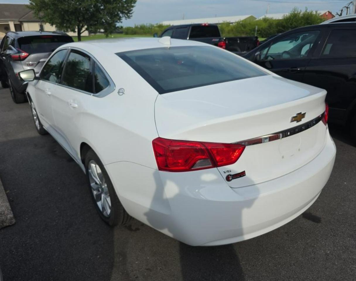 Chevrolet Impala LT 2019