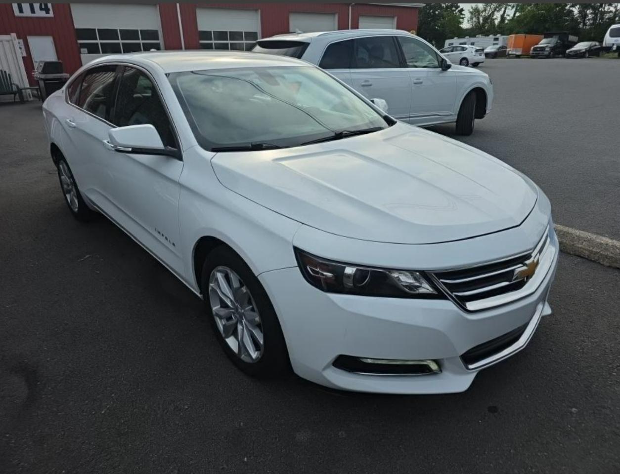 Chevrolet Impala LT 2019