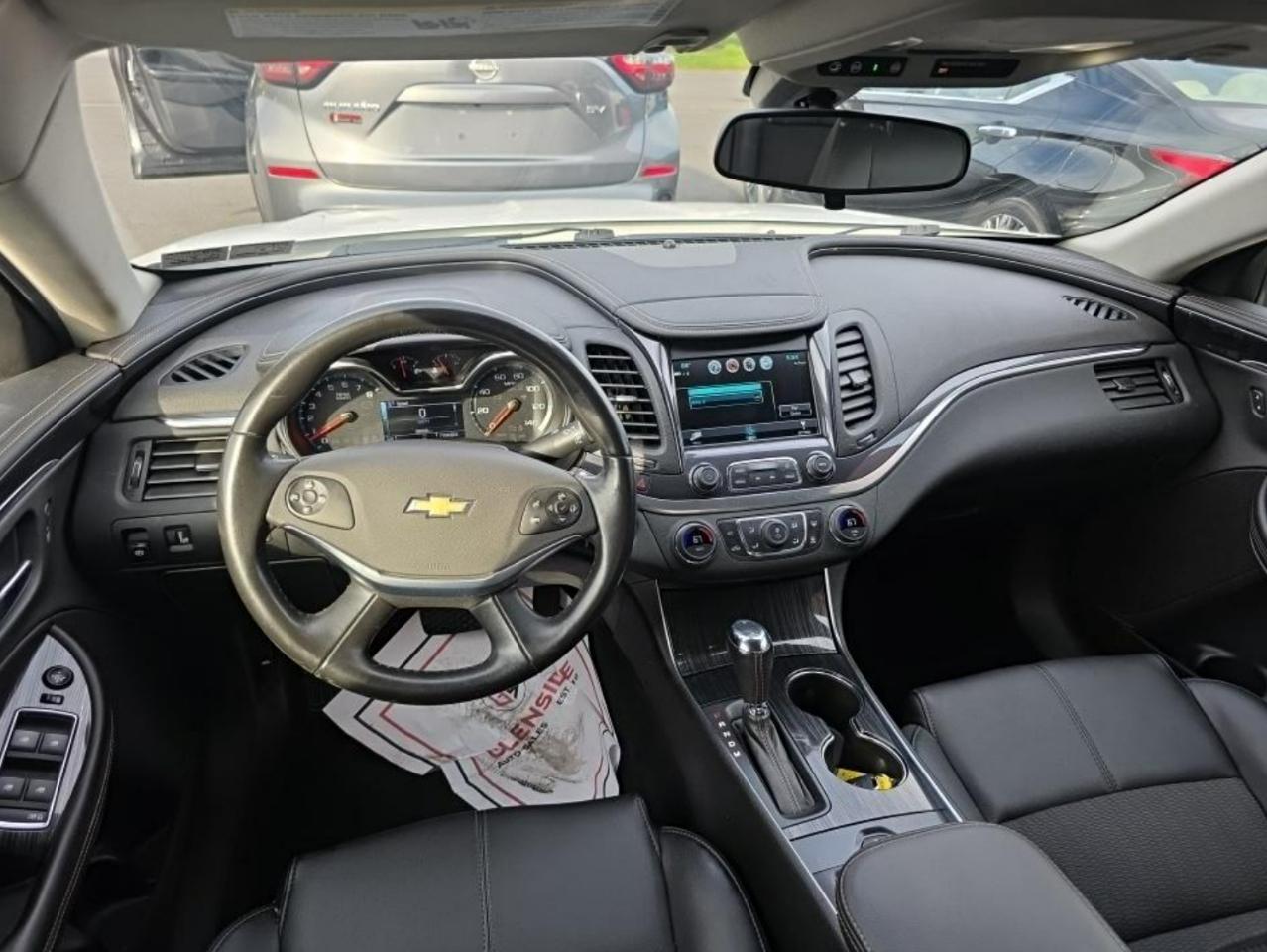 Chevrolet Impala LT 2019