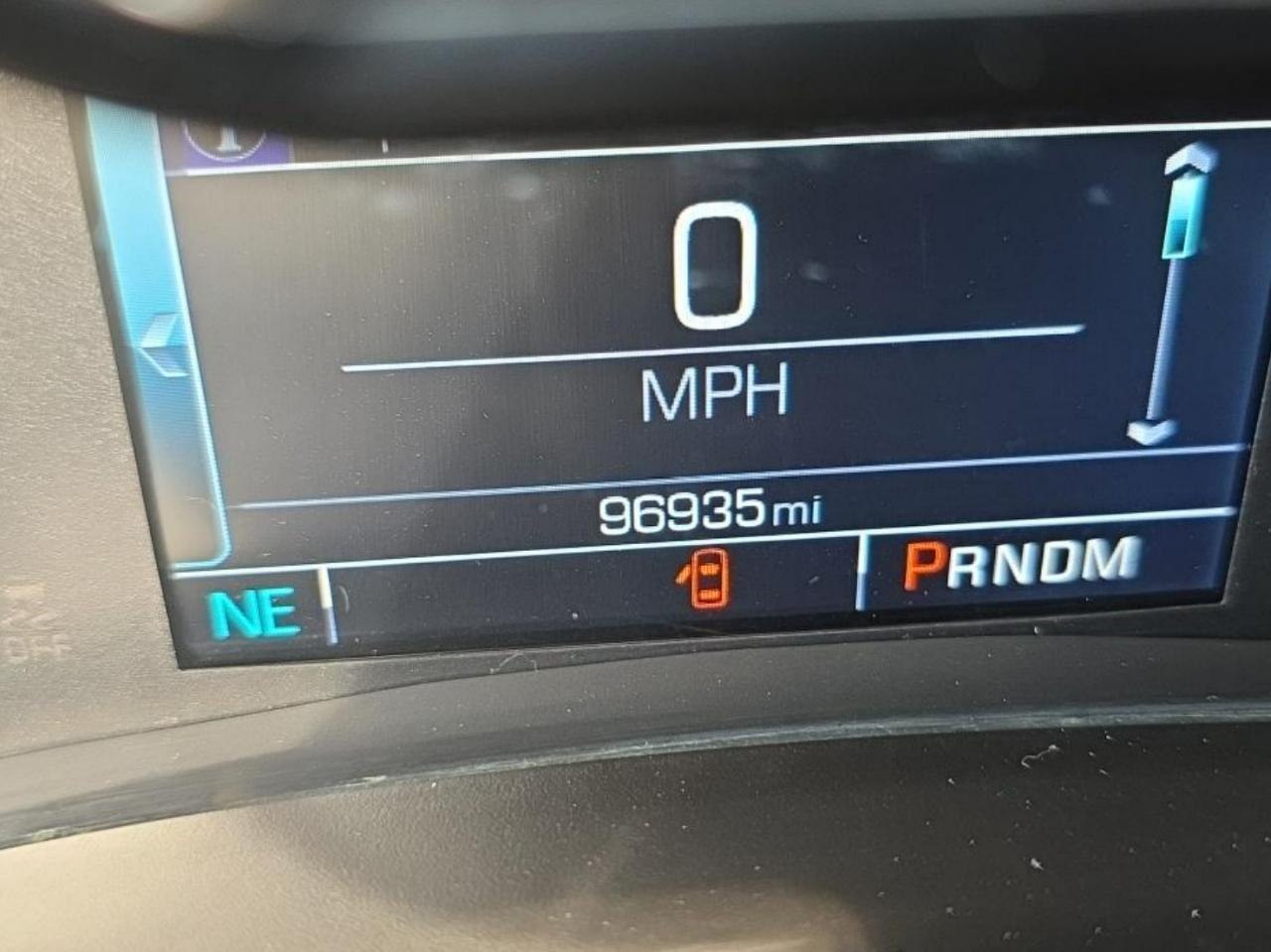 Chevrolet Impala LT 2019