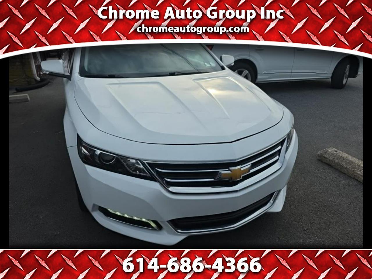 Chevrolet Impala LT 2019