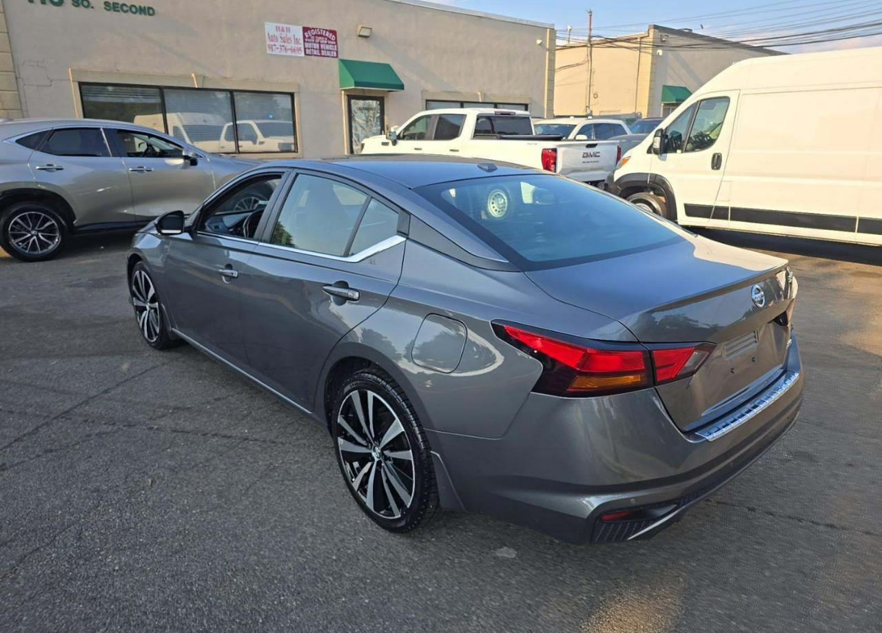 Nissan Altima 2.5 SR AWD 2021