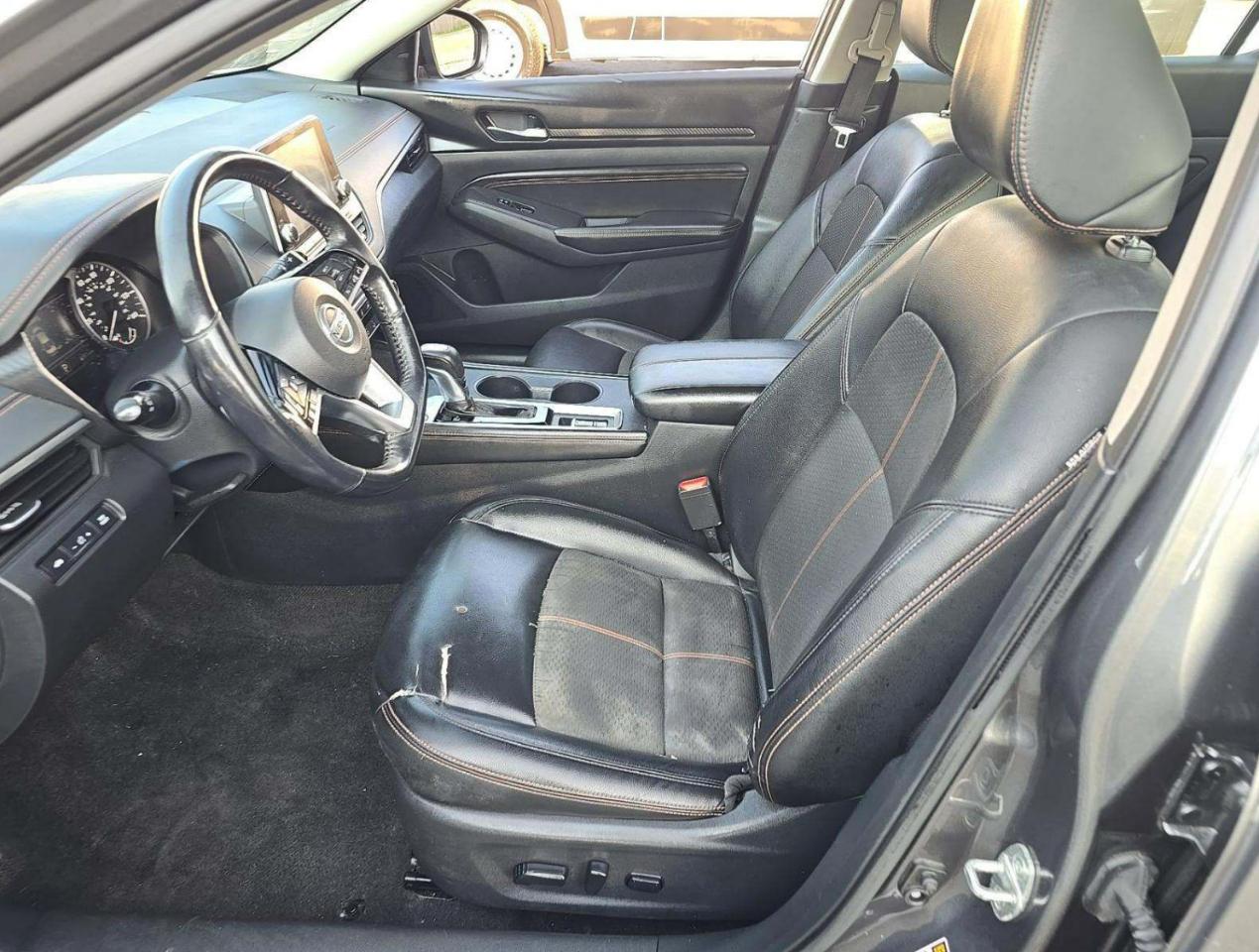 Nissan Altima 2.5 SR AWD 2021