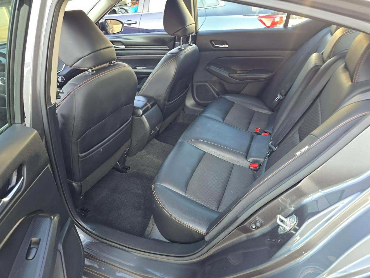 Nissan Altima 2.5 SR AWD 2021