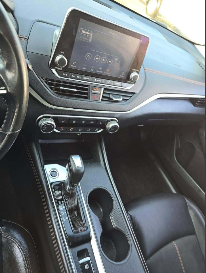 Nissan Altima 2.5 SR AWD 2021