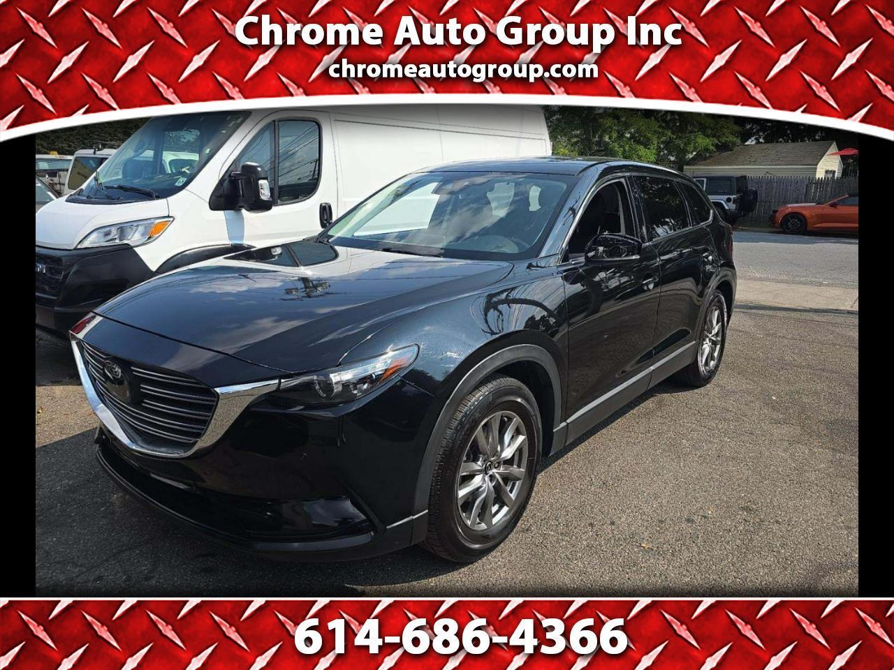 Mazda CX-9 Touring AWD 2019