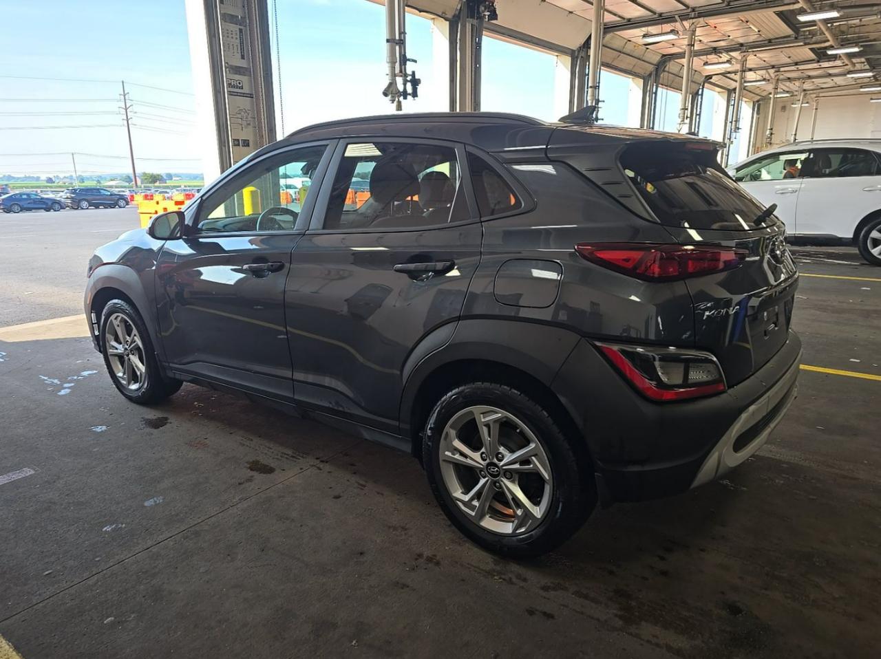Hyundai Kona SEL AWD 2022