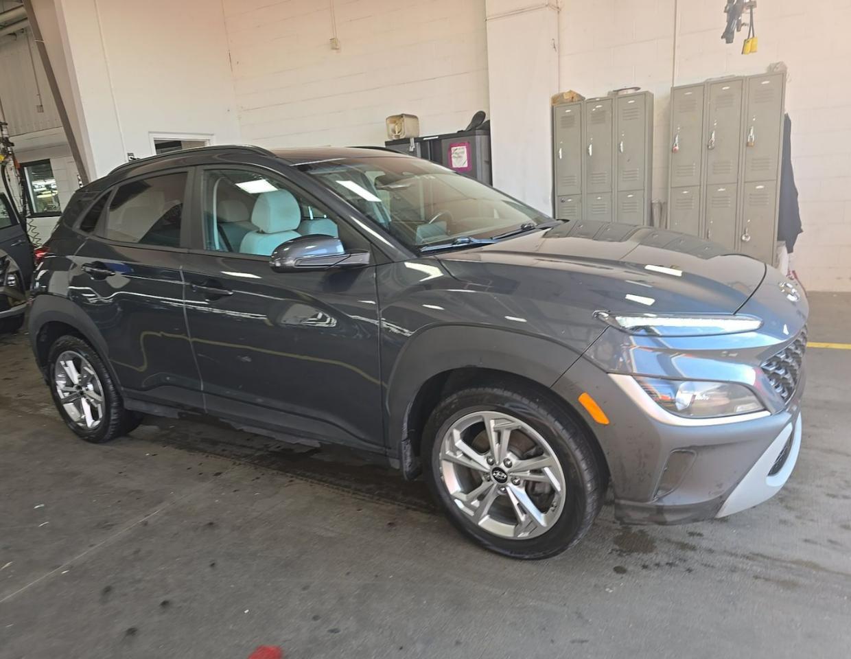 Hyundai Kona SEL AWD 2022