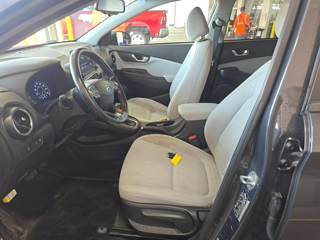 Hyundai Kona SEL AWD 2022