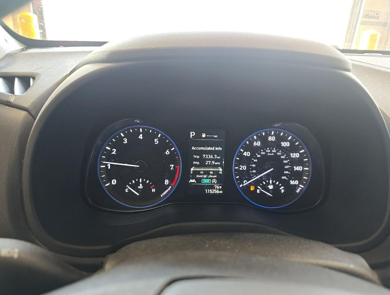 Hyundai Kona SEL AWD 2022