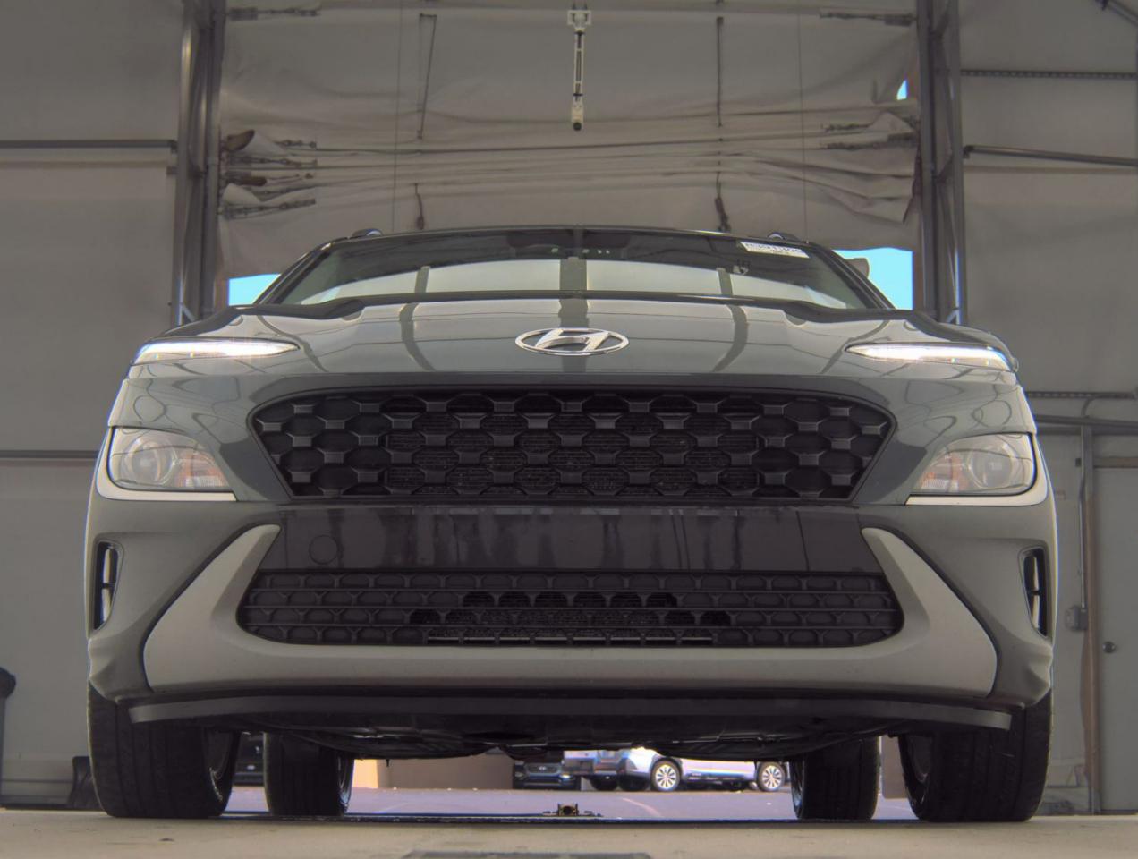 Hyundai Kona SEL AWD 2022