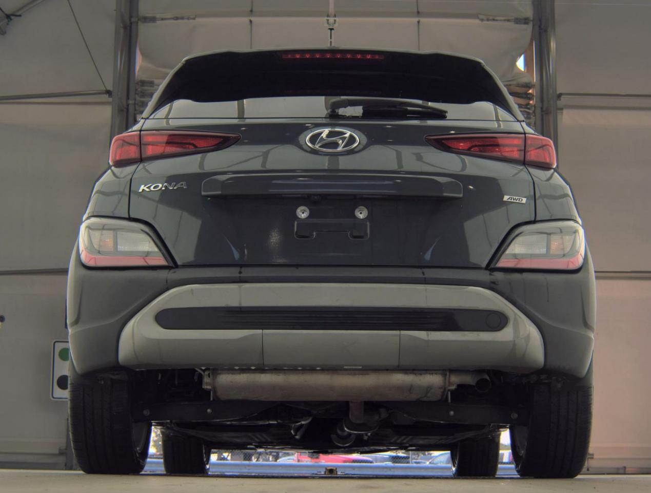 Hyundai Kona SEL AWD 2022