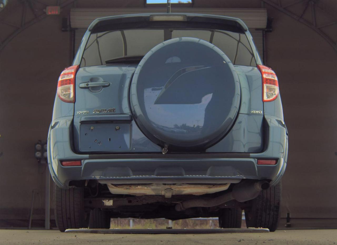 Toyota RAV4 Limited V6 4WD 2009