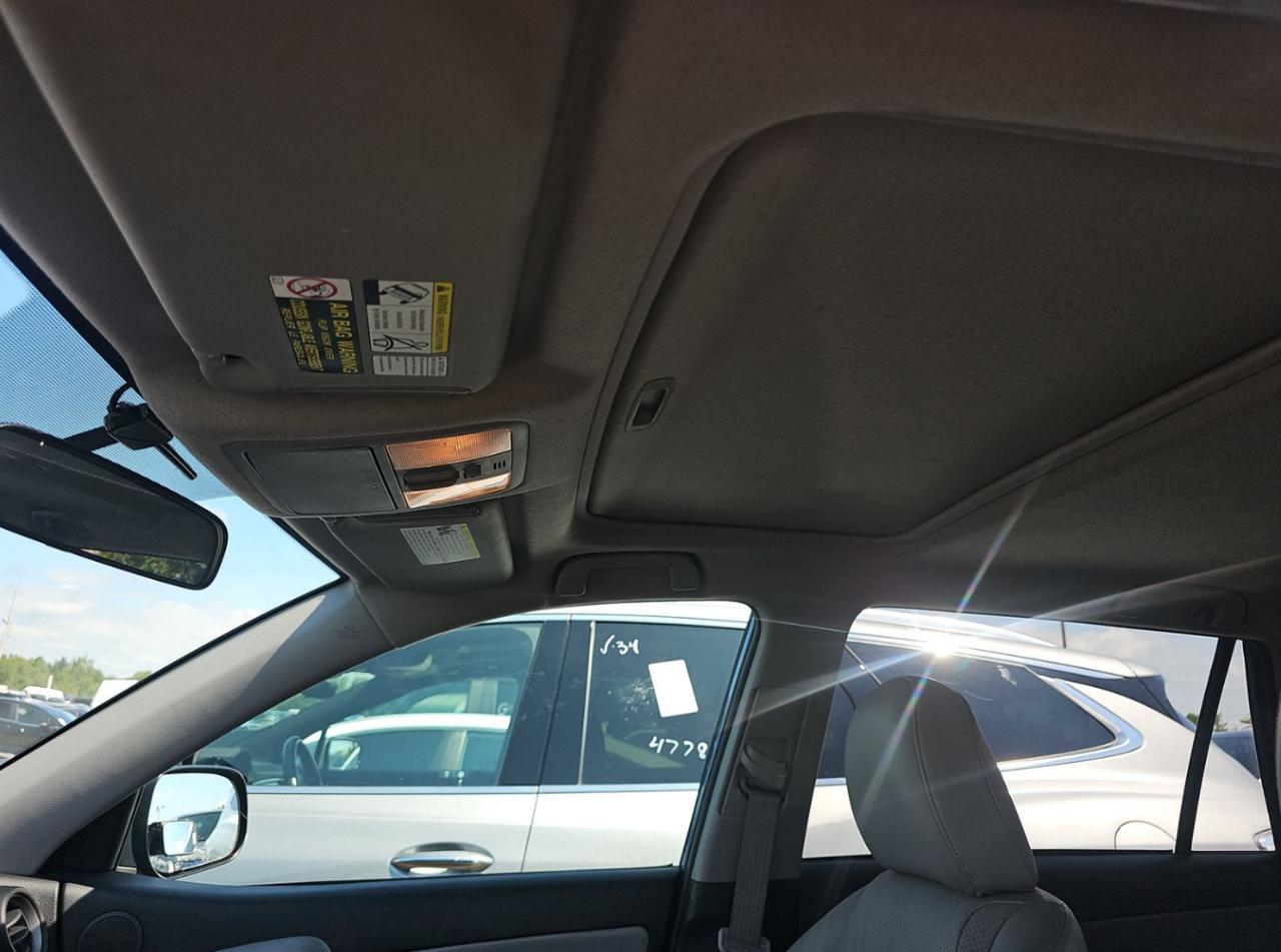 Toyota RAV4 Limited V6 4WD 2009