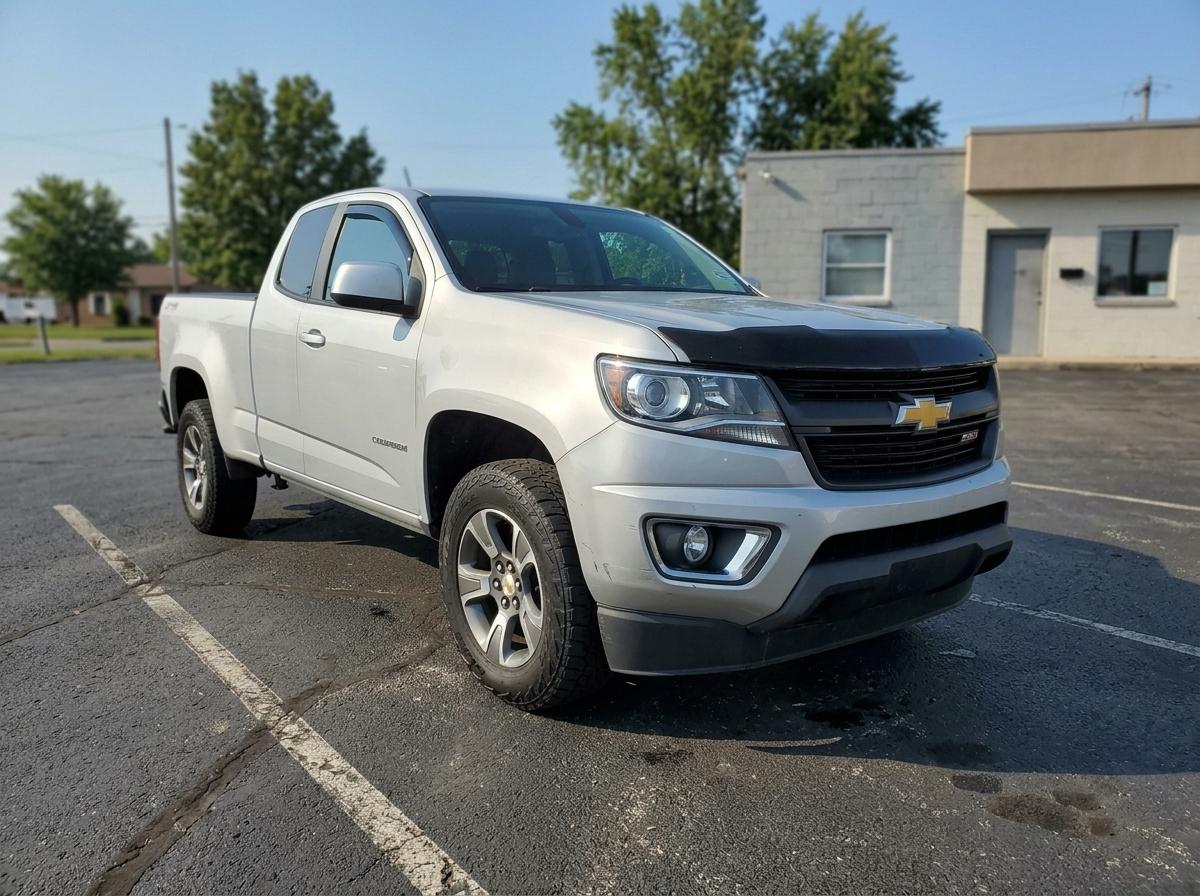 Chevrolet Colorado Z71 Ext. Cab 2WD 2019