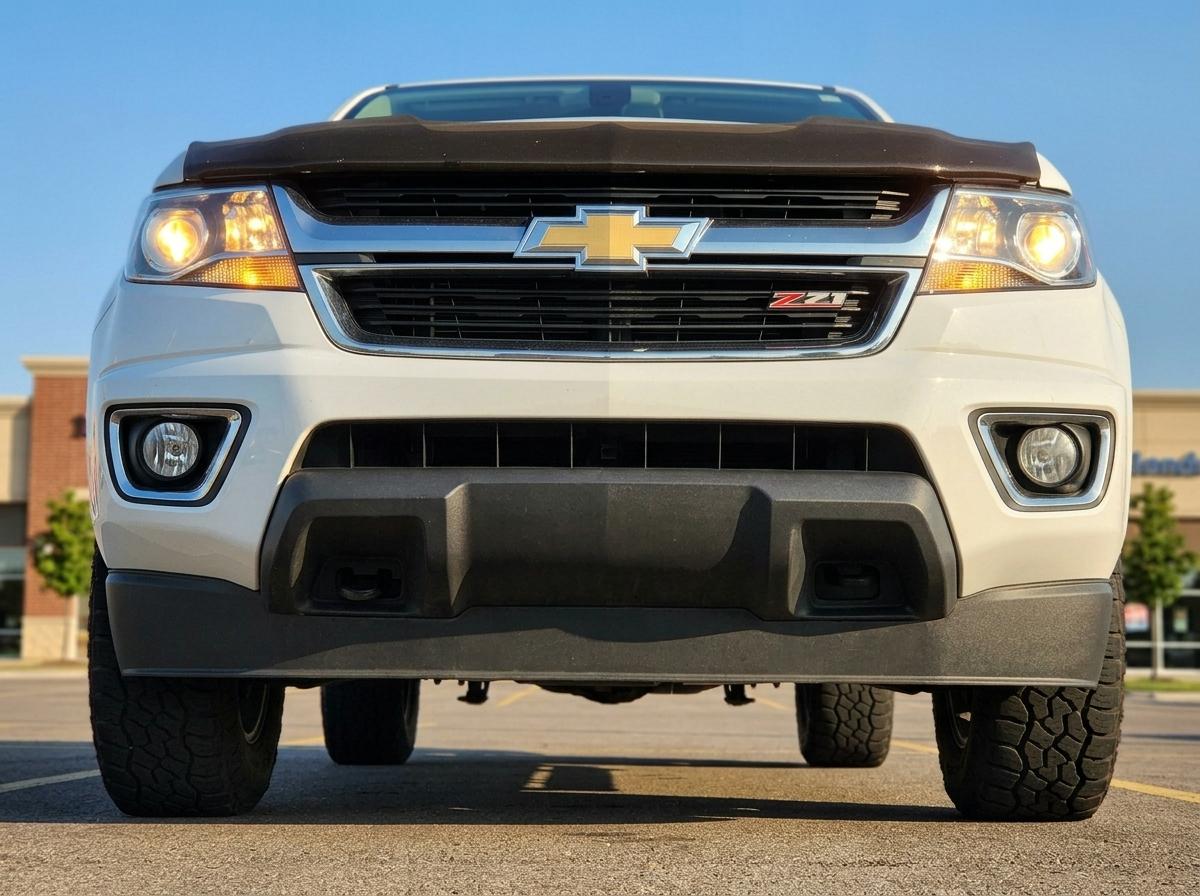 Chevrolet Colorado Z71 Ext. Cab 2WD 2019