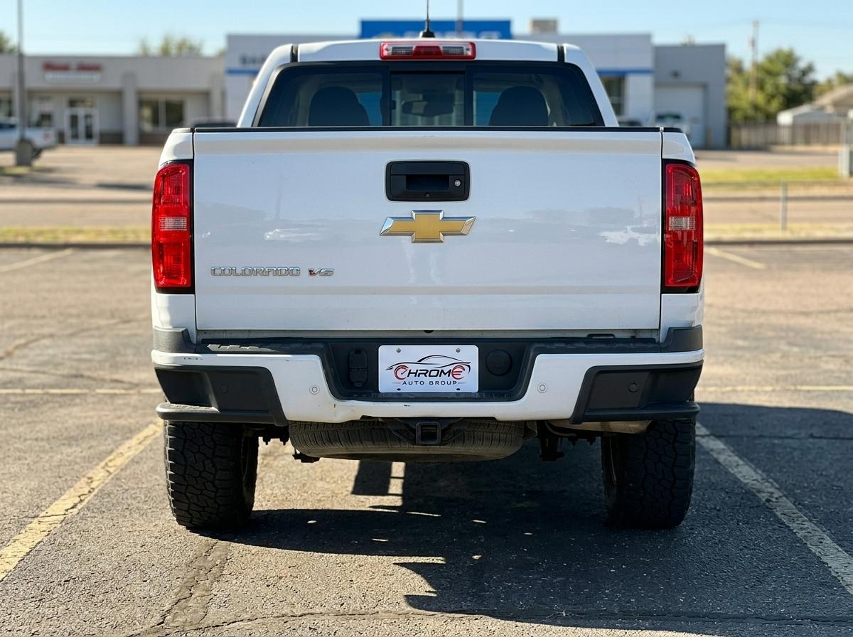 Chevrolet Colorado Z71 Ext. Cab 2WD 2019