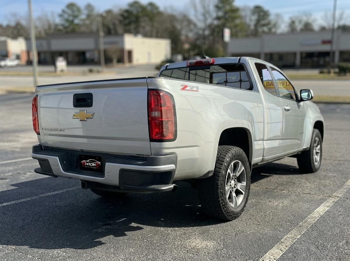 Chevrolet Colorado Z71 Ext. Cab 2WD 2019