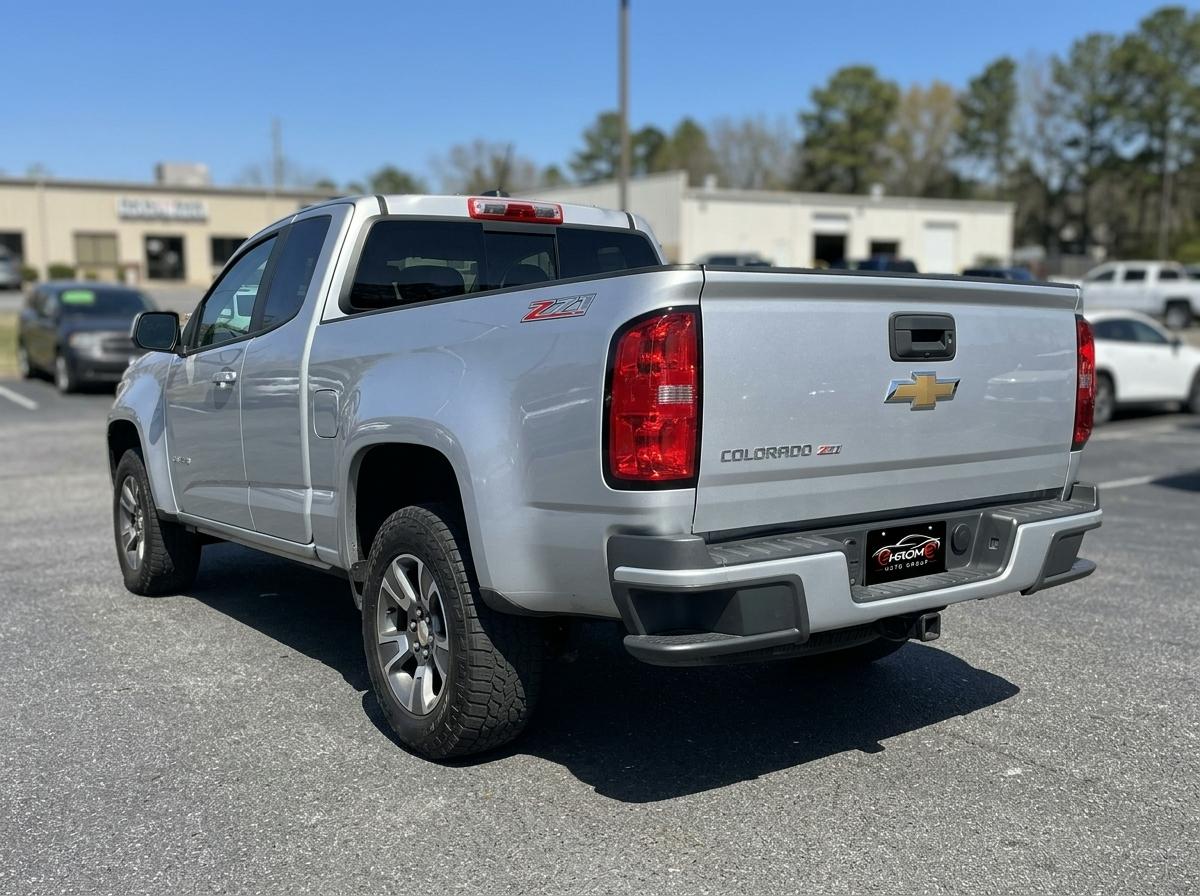 Chevrolet Colorado Z71 Ext. Cab 2WD 2019