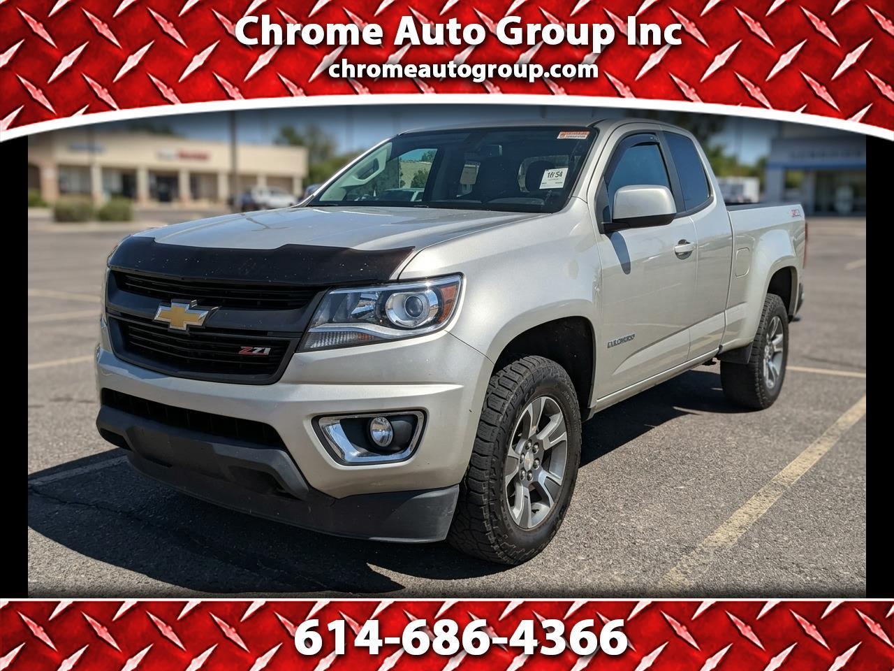 Chevrolet Colorado Z71 Ext. Cab 2WD 2019
