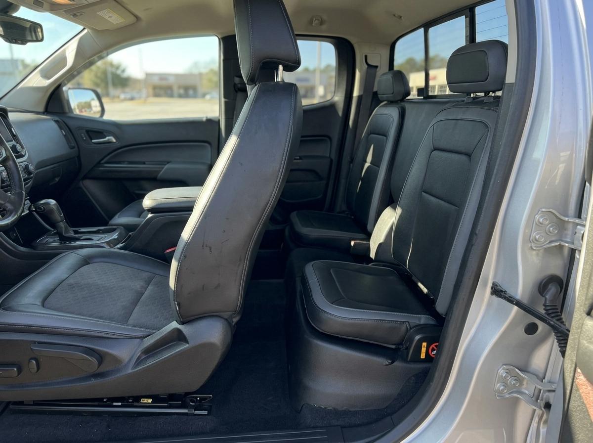 Chevrolet Colorado Z71 Ext. Cab 2WD 2019