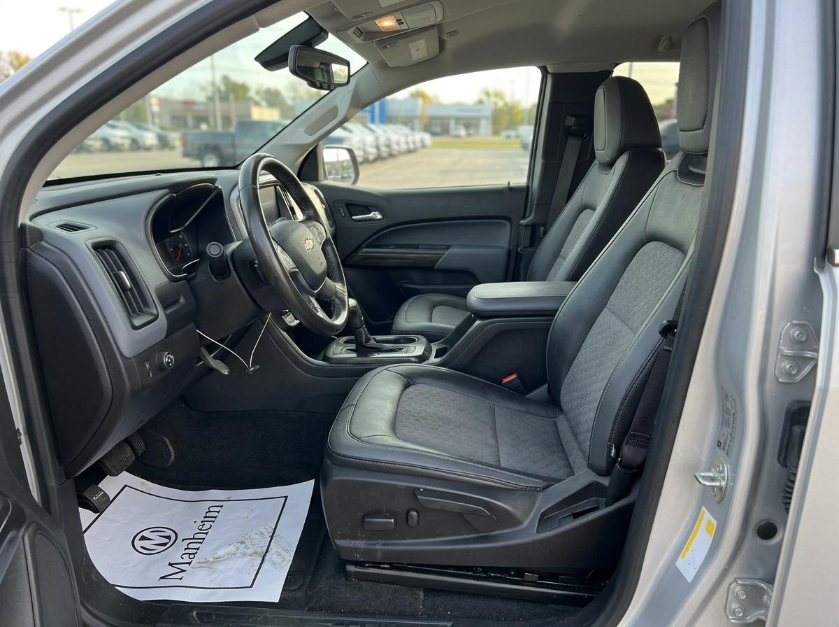 Chevrolet Colorado Z71 Ext. Cab 2WD 2019