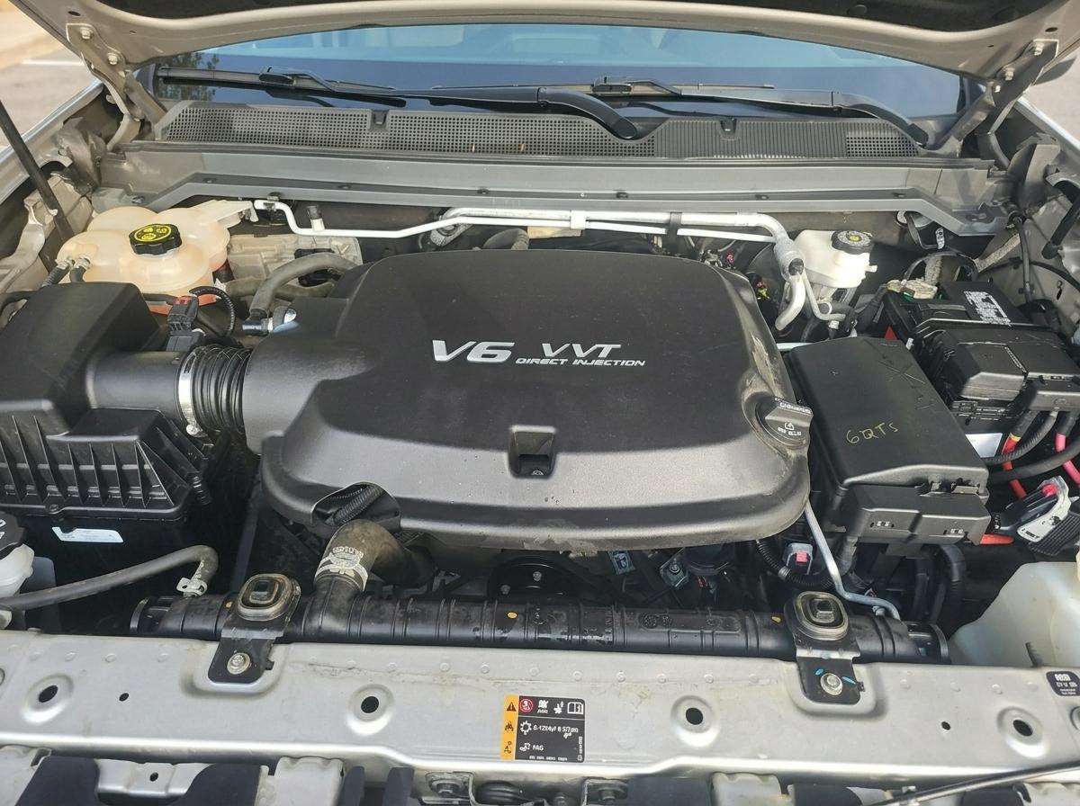 Chevrolet Colorado Z71 Ext. Cab 2WD 2019