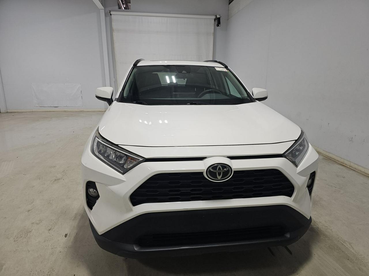 Toyota RAV4 XLE 2019